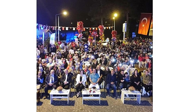 Şef Furkan Üstündağ yönetimindeki Kemer Belediyesi Cumhuriyet Orkestrası Akseki Cumhuriyet