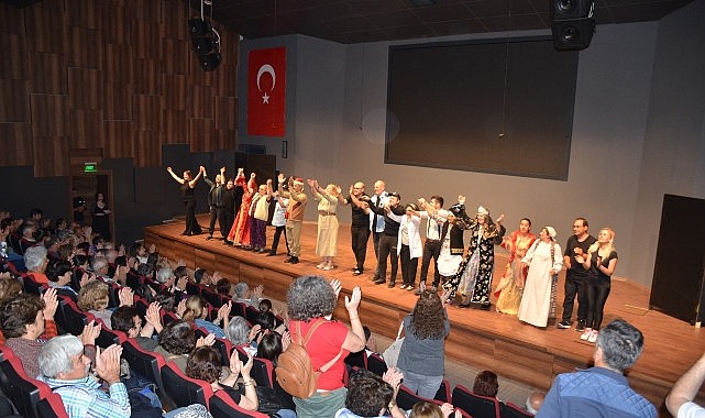 Dikili Belediyesi Kültür ve Sosyal İşler Müdürlüğü tarafından Mustafa Kemal