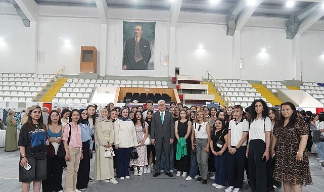 Ege Üniversitesi (EÜ) tarafından geleneksel hale gelen  “Ege Üniversitesi Tanıtım