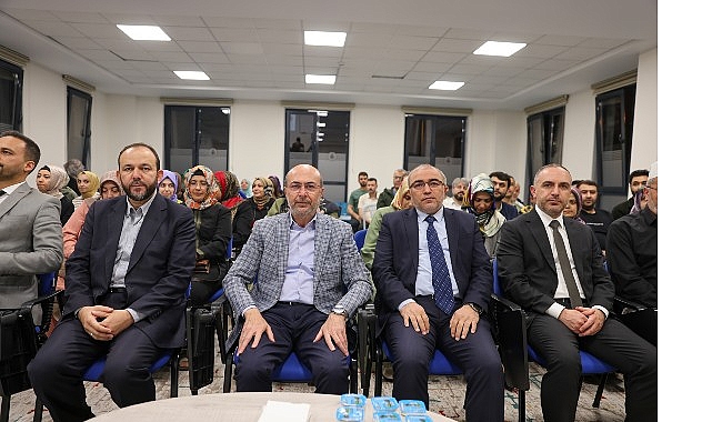 Selçuklu Belediyesi tarafından hizmete kazandırılan Hatice Hatun Külliyesi örnek yapısının