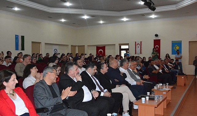 Ege Üniversitesi Türk Dünyası Araştırmaları Enstitüsü Türk Halk Bilimi Anabilim