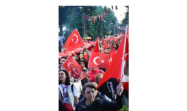 19 Mayıs Atatürk’ü Anma Gençlik ve Spor Bayramı, Lüleburgaz’da coşkuyla