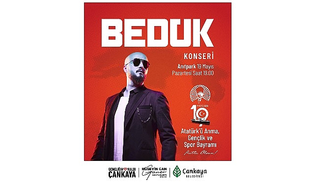 Çankaya Belediyesi, 19 Mayıs Atatürk’ü Anma, Gençlik ve Spor Bayramı’nı