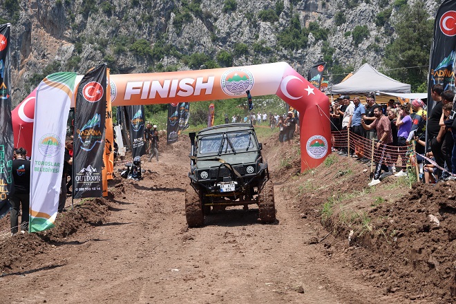 Toroslar Belediyesi’nin 19 Mayıs Atatürk’ü Anma, Gençlik ve Spor Bayramı
