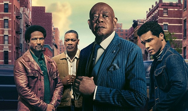 Godfather of Harlem’in 4.