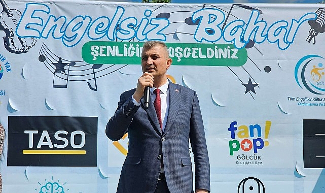 Kocaeli Büyükşehir Belediyesi ve Gölcük Belediyesi’nin desteğiyle, Gölcük Denizevler sahilinde