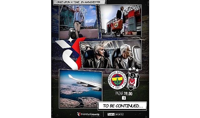Türkiye’nin spor ekranı beIN SPORTS’ta Süper Lig derbilerinin heyecanı hız