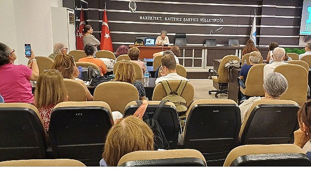Güneş Kitap Kulübü’nde Büyü Dükkanı konuşuldu