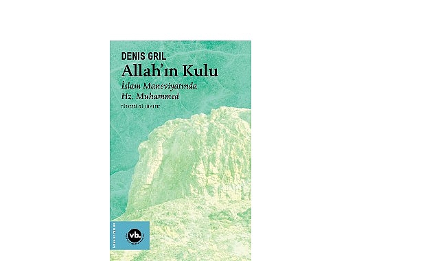 VakıfBank Kültür Yayınları (VBKY), “Allahın Kulu” isimli kitabı okurlarıyla buluşturuyor.