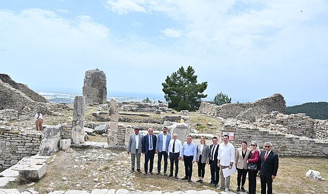 Antalya Büyükşehir Belediyesi ev sahipliğinde bu yıl 4.