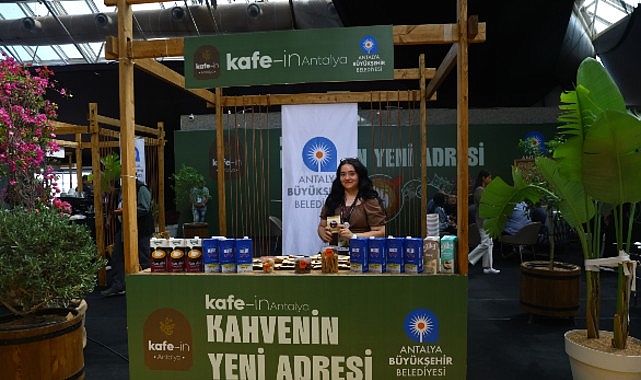 Antalya Büyükşehir Belediyesi’nin katkılarıyla düzenlenen 2.
