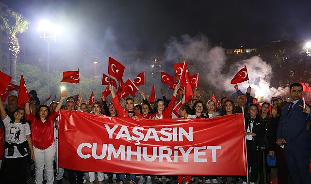 Karabağlar Belediyesi, 19 Mayıs Atatürk’ü Anma, Gençlik ve Spor Bayramı