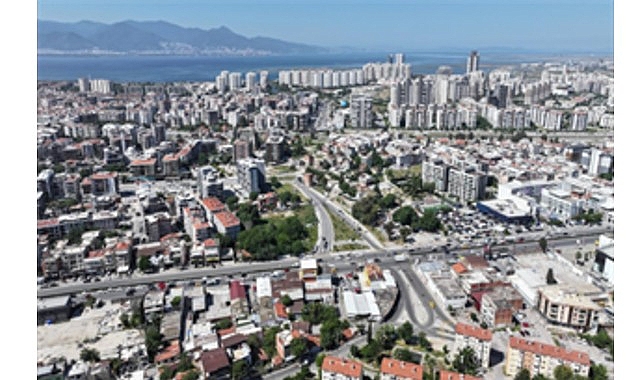 Karşıyaka’da kesintisiz ulaşım için dev yatırım