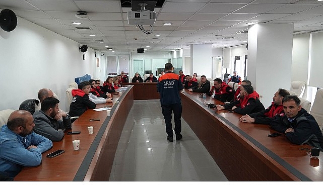 Keçiören Belediyesi Arama Kurtarma Ekibi (KEÇ-TİM), Ankara İl Afet ve