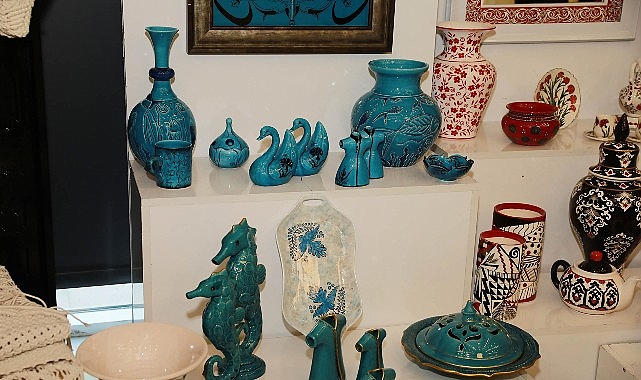 Keçiören Belediyesi bünyesinde faaliyet gösteren Keçiören Sanat ve Meslek Edindirme