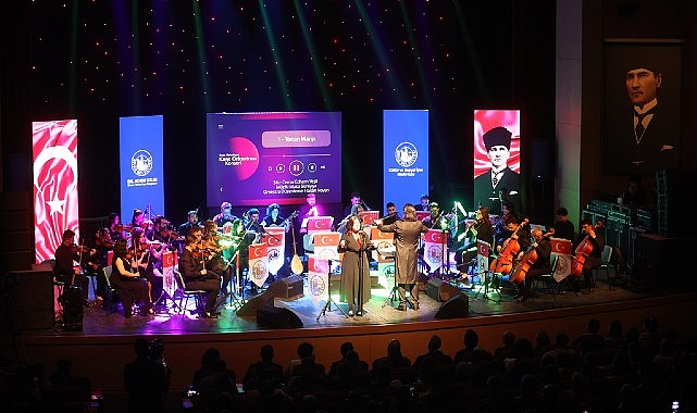 Sivas Belediyesi Kent Orkestrası, 19 Mayıs Atatürk’ü Anma, Gençlik ve