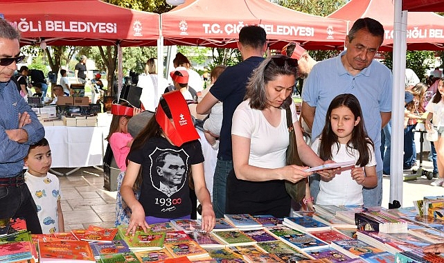 Çiğli Belediyesi’nin düzenlediği 1.
