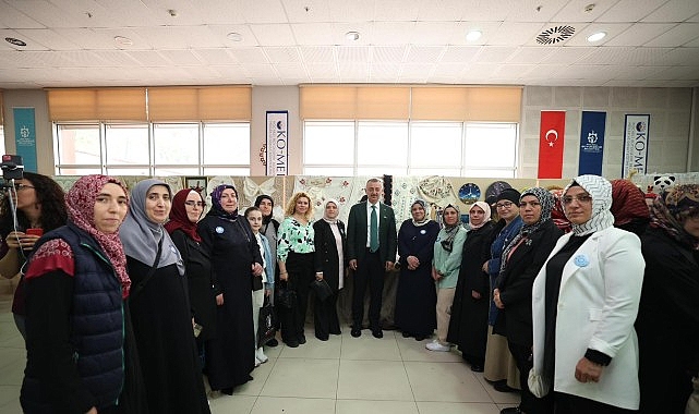 Kocaeli Büyükşehir Belediye Başkanı Doç.