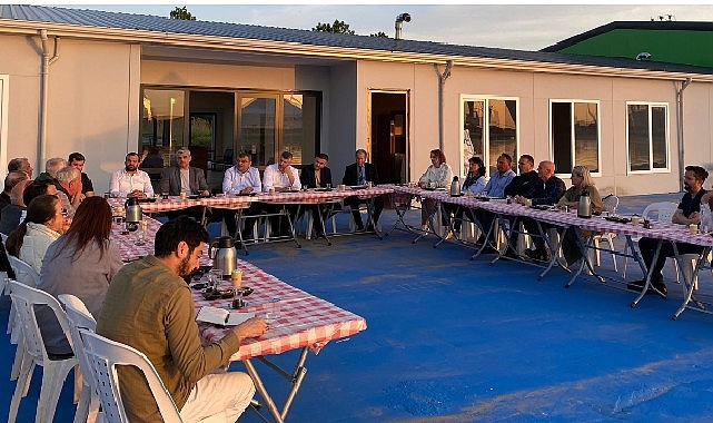 Kocaeli Büyükşehir tarafından inşası tamamlanan ve 19 Mayıs’ta açılışı yapılacak