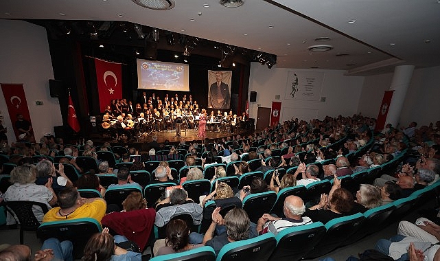 Konaklılar yaza şarkılarla ‘Merhaba’ dedi
