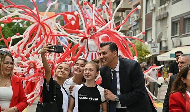 Manisa Büyükşehir Belediyesi, 19 Mayıs Atatürk’ü Anma, Gençlik ve Spor