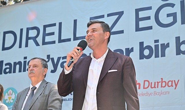 Manisa Büyükşehir Belediyesi ve Yunusemre Belediyesi’nin ev sahipliğinde Süreyya Piknik