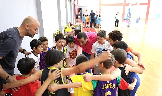 Narlıdere Belediyesi, 19 Mayıs Mayıs Atatürk’ü Anma Gençlik ve Spor