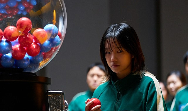 Netflix’in yayınlandığı ilk günden itibaren efsane haline gelen dizisi Squid Game’de