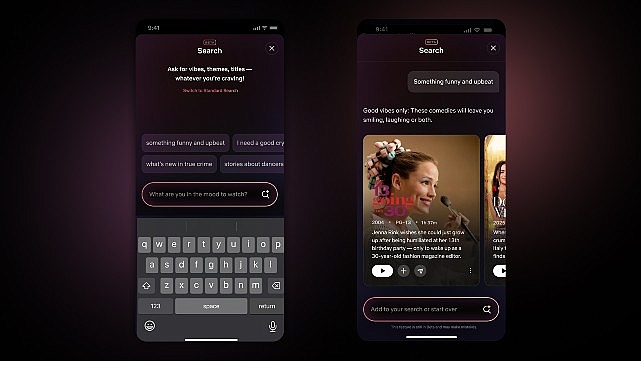 Lider eğlence servisi Netflix, önümüzdeki haftalarda üyeleriyle buluşmaya başlayacak yeni