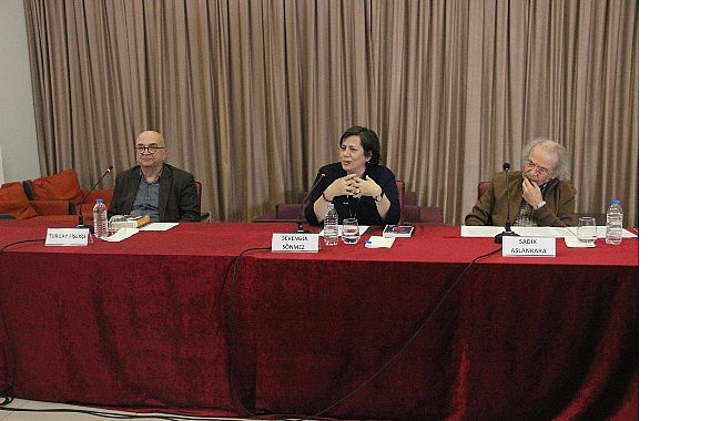Nilüfer Belediyesi’nin “2025 Yılın Yazarı Rıfat Ilgaz” etkinlikleri kapsamında düzenlenen