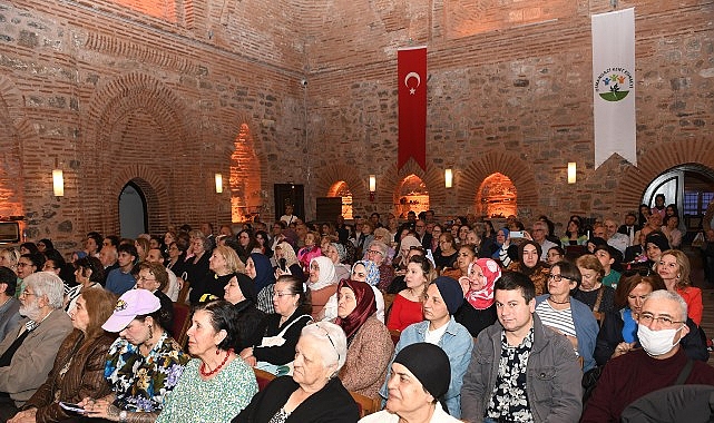 Osmangazi Belediyesi, Anneler Günü’nü özel bir konserle kutladı.
