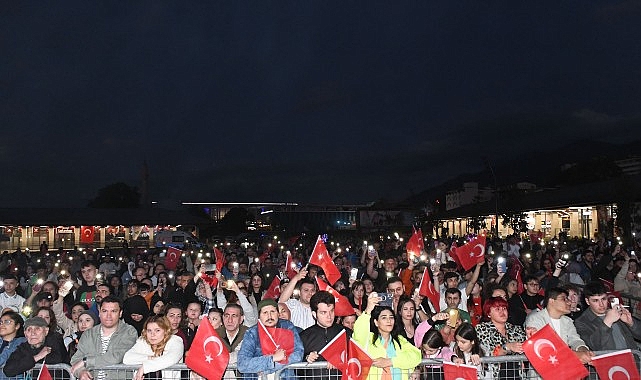 Osmangazi Belediyesi, 19 Mayıs Atatürk'ü Anma, Gençlik ve Spor Bayramı