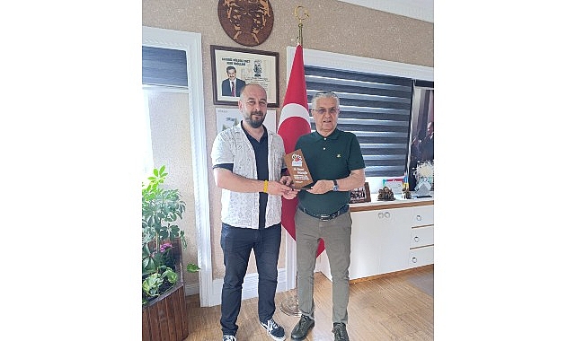 Corendon Airlines Tahtalı Run To Sky Yarışları Koordinatörü Polat Dede,