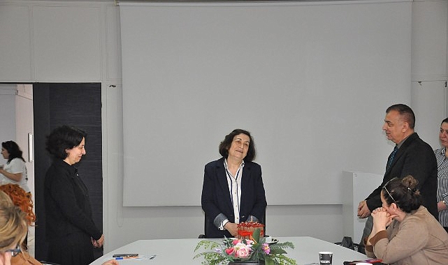 Ege Üniversitesi(EÜ) İletişim Fakültesi “70.