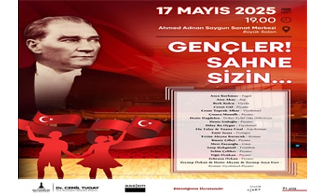 İzmir Büyükşehir Belediyesi Ahmed Adnan Saygun Sanat Merkezi (AASSM), 19