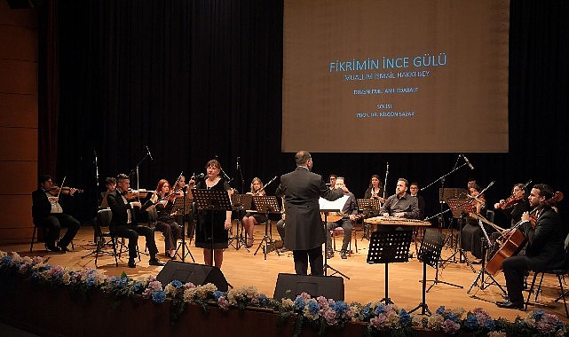 Kocaeli’nin marka değeri haline gelen Büyükşehir Belediye Konservatuvarı Oda Orkestrası’nın