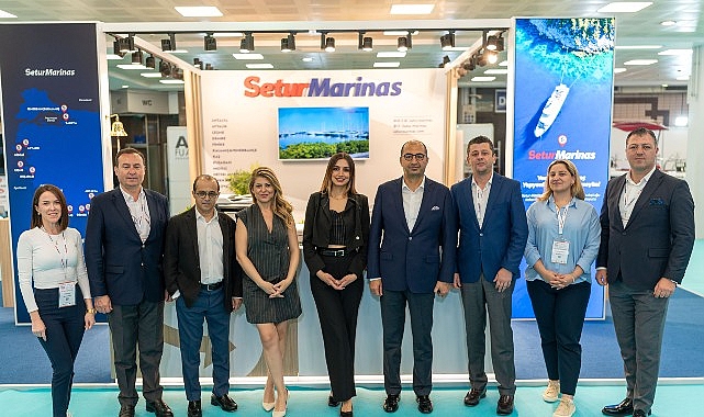 Türkiye’nin lider marina zinciri Setur Marinaları, 7–11 Mayıs 2025 tarihleri
