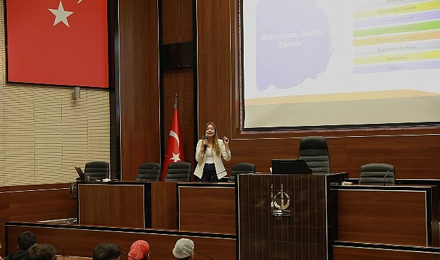 Sınava Hazırlanan Öğrencilere Destek