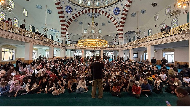 Büyükşehir Belediyesi, samimi ve eğlenceli üslubuyla tanınan sosyal medya fenomeni