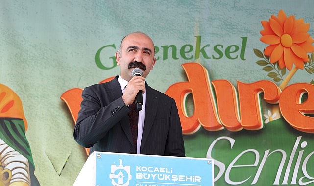 Baharın müjdecisi, bolluk ve bereketin sembolü olan Hıdırellez, Büyükşehir Belediyesi