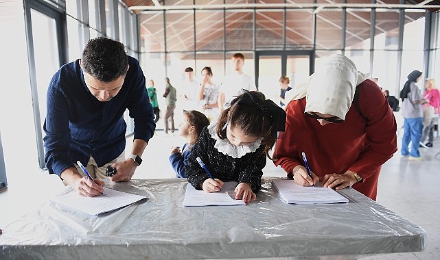 Osmangazi Belediyesi tarafından bu yıl 17’ncisi düzenlenen Uluslararası Osmangazi Tarihi