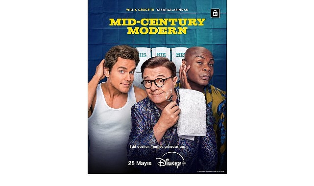 “Tesadüfen arkadaş, tercihen aile…” Bunny Schneiderman, Jerry Frank ve Arthur
