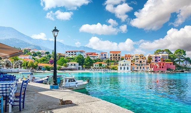 Doğayla baş başa, keyifli bir tatil yapmak tatilcilerin tercihlerinde ilk