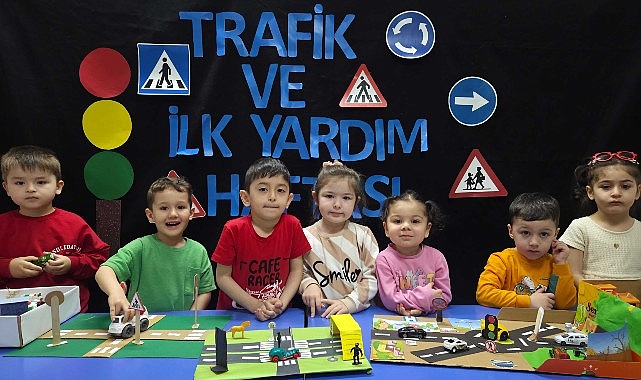 Büyükşehir Belediyesi, çocuklara yönelik bilinçlendirme çalışmalarına devam ediyor.