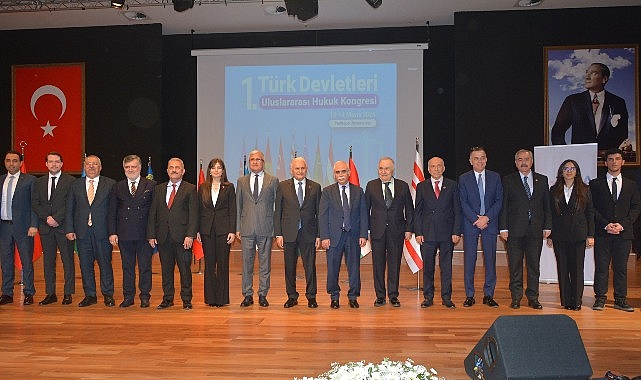 Türk dünyasının ortak hukuk mirasını belirlemek, mevcut iş birliklerini güçlendirmek