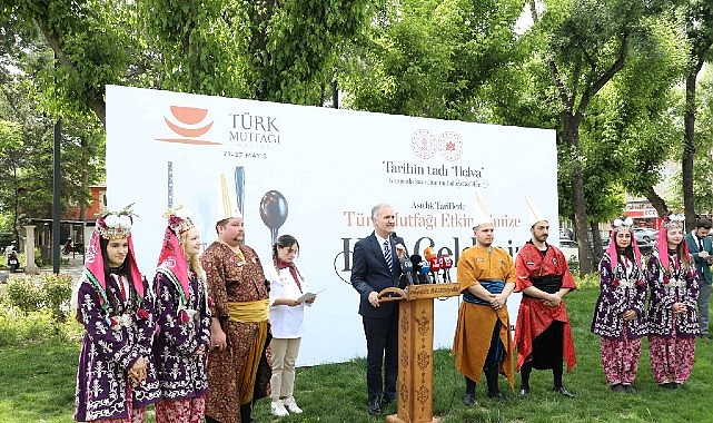 Kültür ve Turizm Bakanlığı öncülüğü, Bursa Valiliği Koordinasyonuyla bu yıl