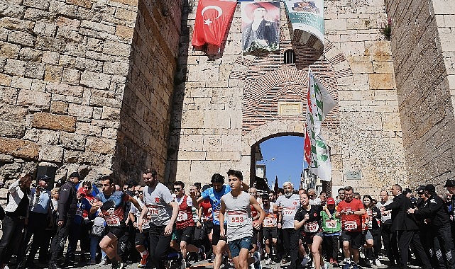 Osmangazi Belediyesi tarafından bu yıl 20’ncisi düzenlenen Osman Gazi’yi Anma