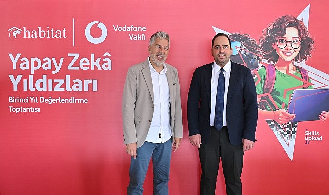Toplumsal değişim ve gelişimin öncüsü olma hedefiyle faaliyetlerini sürdüren Vodafone Vakfı, genç
