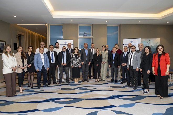 Mersin Büyükşehir Belediyesi ev sahipliğinde, Girişimci İnsan Kaynakları Derneği (GİDERİK)