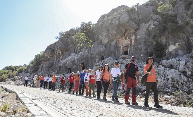 Mersin Büyükşehir Belediyesi’nin Mersin Valiliği ve Mersin Zirve Dağcılık İhtisas